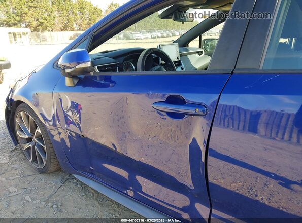 5YFP4RCE7LP009674 2020 TOYOTA LL Blue წინა ხედი