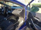 2020 Toyota Corolla Se Blue vin: 5YFP4RCE7LP009674