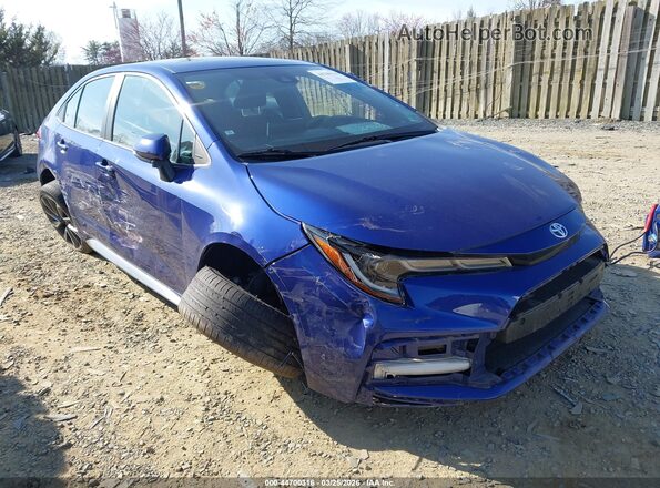 5YFP4RCE7LP009674 2020 TOYOTA LL Blue წინა მარჯვენა
