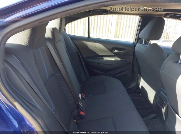 5YFP4RCE7LP009674 2020 TOYOTA LL Blue VIN კოდის სტიკერის ხედი