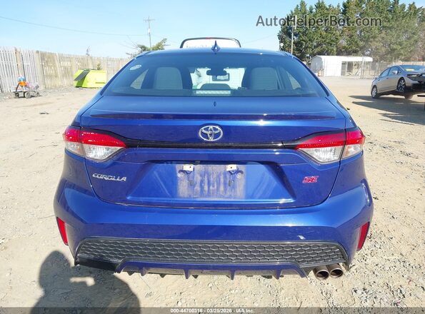 5YFP4RCE7LP009674 2020 TOYOTA LL Blue 
