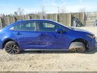 2020 Toyota Corolla Se Blue vin: 5YFP4RCE7LP009674
