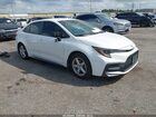 2021 Toyota Corolla Se White vin: 5YFS4MCE1MP084921