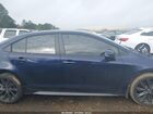 2026 Toyota Corolla Se Blue vin: 5YFS4MCE1TP261935
