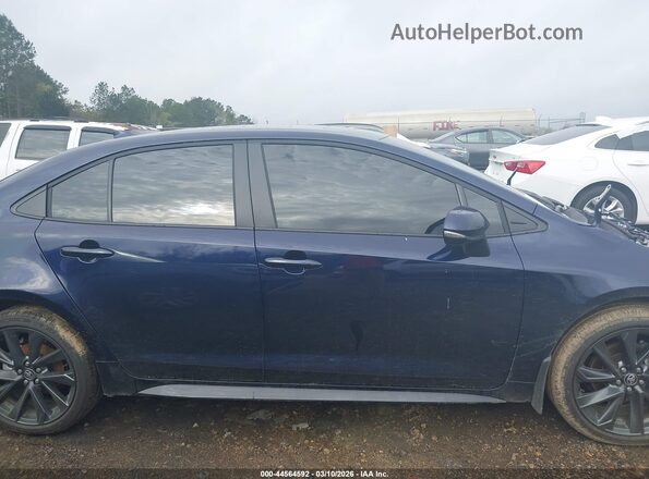 5YFS4MCE1TP261935 2026 TOYOTA LL Blue Սալոնի 360 աստիճան տեսք