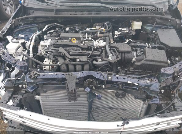 5YFS4MCE1TP261935 2026 TOYOTA LL Blue Դիմացի տեսք