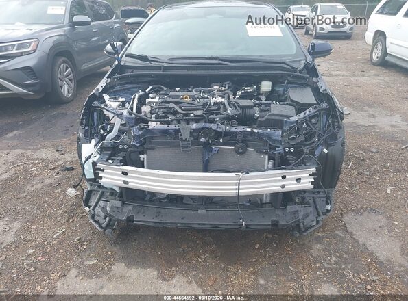 5YFS4MCE1TP261935 2026 TOYOTA LL Blue Սալոնի հետևի տեսք