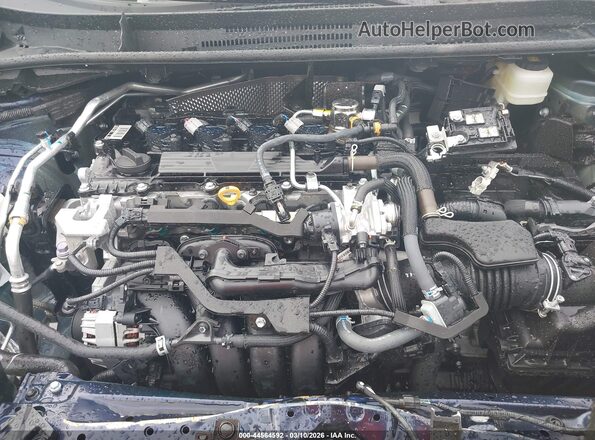 5YFS4MCE1TP261935 2026 TOYOTA LL Blue Հետևի տեսք