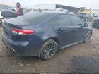 2026 Toyota Corolla Se Blue vin: 5YFS4MCE1TP261935