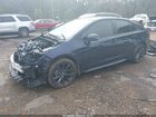 2026 Toyota Corolla Se Blue vin: 5YFS4MCE1TP261935