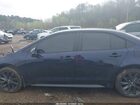 2026 Toyota Corolla Se Blue vin: 5YFS4MCE1TP261935