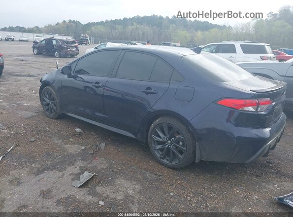 5YFS4MCE1TP261935 2026 TOYOTA LL Blue Հետևի ձախ