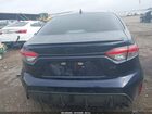 2026 Toyota Corolla Se Blue vin: 5YFS4MCE1TP261935