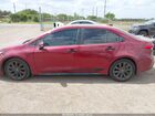 2024 Toyota Corolla Se Red vin: 5YFS4MCE3RP204077 2024 Toyota Corolla Se Red vin: 5YFS4MCE3RP204077