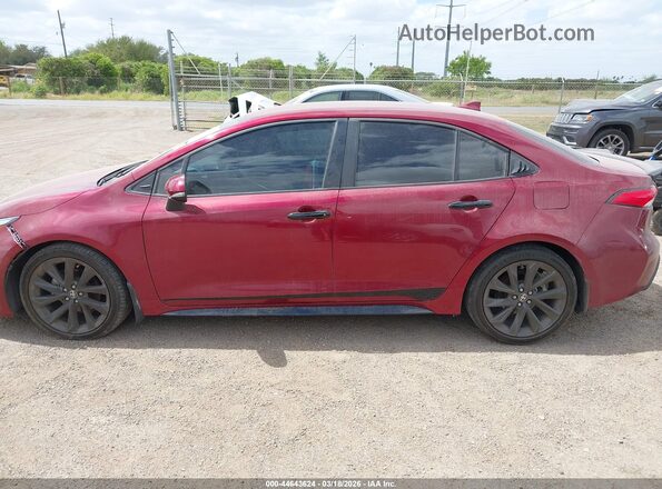 5YFS4MCE3RP204077 2024 TOYOTA LL Red 