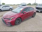 2024 Toyota Corolla Se Red vin: 5YFS4MCE3RP204077 2024 Toyota Corolla Se Red vin: 5YFS4MCE3RP204077