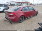 2024 Toyota Corolla Se Red vin: 5YFS4MCE3RP204077 2024 Toyota Corolla Se Red vin: 5YFS4MCE3RP204077