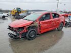 2021 Toyota Corolla Se Red vin: 5YFS4MCE4MP065604