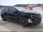 2023 Toyota Corolla Se Blue vin: 5YFS4MCE4PP154416