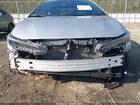 2025 Toyota Corolla Se Silver vin: 5YFS4MCE4SP244125