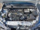 2025 Toyota Corolla Se Silver vin: 5YFS4MCE4SP244125