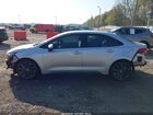 2025 Toyota Corolla Se Silver vin: 5YFS4MCE4SP244125