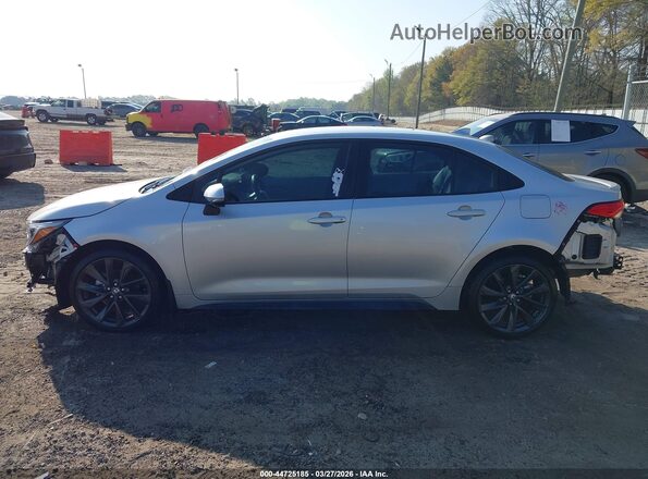 5YFS4MCE4SP244125 2025 TOYOTA LL Silver 