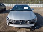 2025 Toyota Corolla Se Silver vin: 5YFS4MCE4SP244125