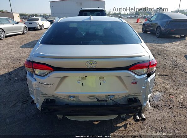 5YFS4MCE4SP244125 2025 TOYOTA LL Silver 