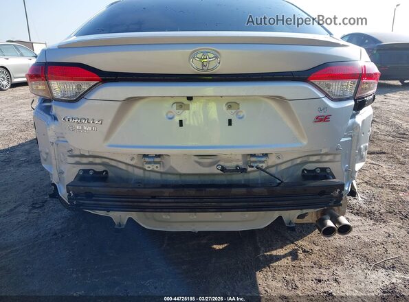 5YFS4MCE4SP244125 2025 TOYOTA LL Silver 