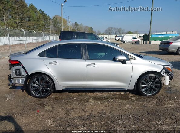 5YFS4MCE4SP244125 2025 TOYOTA LL Silver Панорамний вид салону 360°