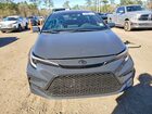 2026 Toyota Corolla Se Charcoal vin: 5YFS4MCE4TP259127