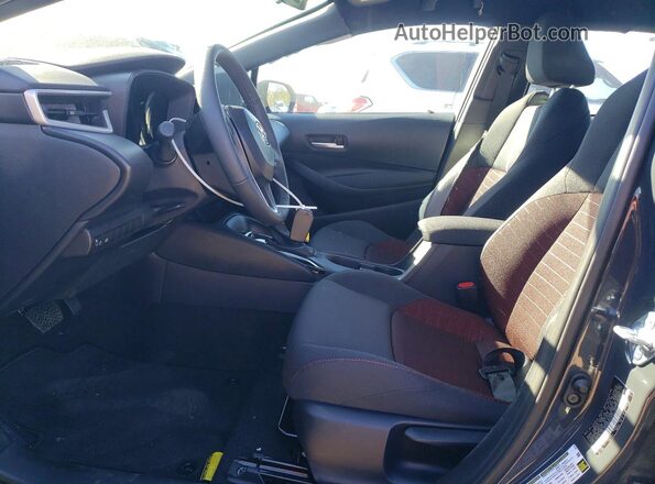 5YFS4MCE4TP259127 2026 TOYOTA LL Charcoal Widok wnętrza z przodu