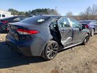 2026 Toyota Corolla Se Charcoal vin: 5YFS4MCE4TP259127