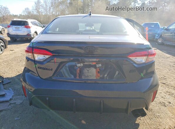 5YFS4MCE4TP259127 2026 TOYOTA LL Charcoal Widok z tyłu