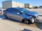 2021 Toyota Corolla Se Gray vin: 5YFS4MCE6MP072828