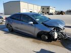 2021 Toyota Corolla Se Gray vin: 5YFS4MCE6MP072828 Damage: Right Front Wheel, Missing, Replacement Required