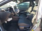 2021 Toyota Corolla Se Gray vin: 5YFS4MCE6MP072828 Damage: Airbag - Front Left, Deployed, Replacement Required