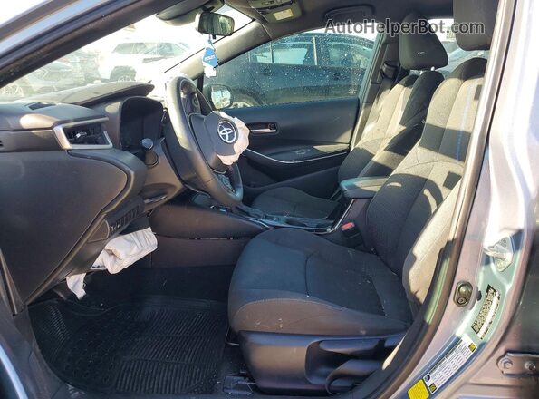 5YFS4MCE6MP072828 2021 TOYOTA LL Gray წინა სალონის ხედი