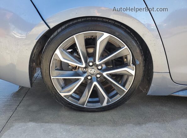 5YFS4MCE6MP072828 2021 TOYOTA LL Gray 