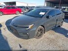2025 Toyota Corolla Se Gray vin: 5YFS4MCE6SP234681