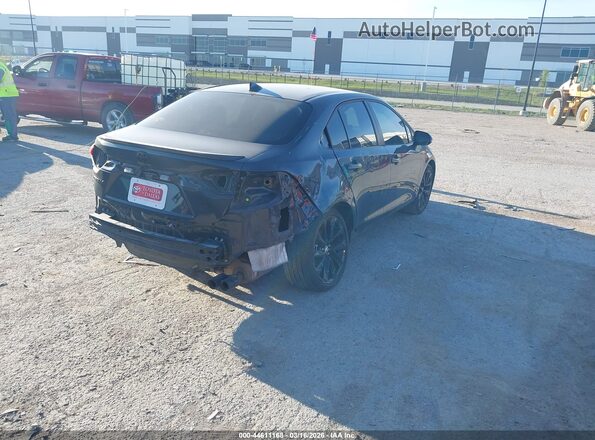 5YFS4MCE6SP234681 2025 TOYOTA LL Gray Հետևի աջ