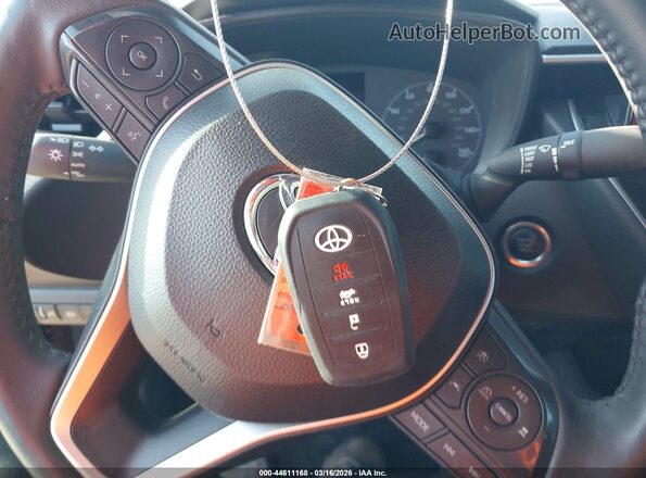 5YFS4MCE6SP234681 2025 TOYOTA LL Gray Առջևի վահանակի տեսք