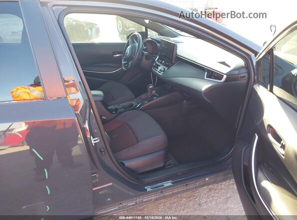 5YFS4MCE6SP234681 2025 TOYOTA LL Gray Սալոնի դիմացի տեսք