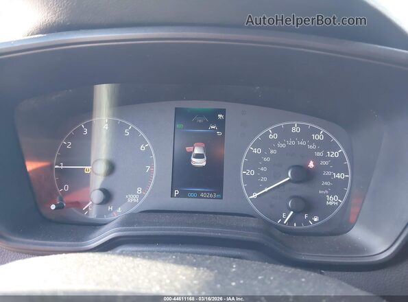 5YFS4MCE6SP234681 2025 TOYOTA LL Gray Հետևի նստատեղերի տեսք
