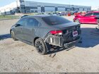 2025 Toyota Corolla Se Gray vin: 5YFS4MCE6SP234681