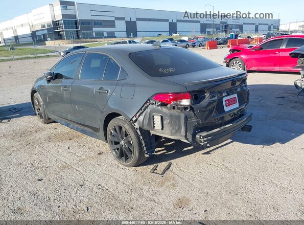 5YFS4MCE6SP234681 2025 TOYOTA LL Gray Հետևի ձախ