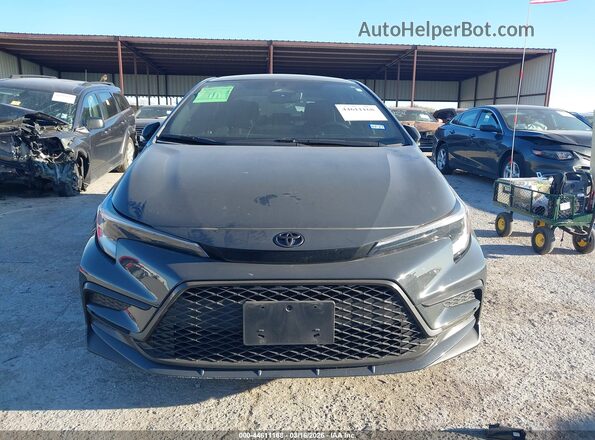 5YFS4MCE6SP234681 2025 TOYOTA LL Gray Սալոնի հետևի տեսք