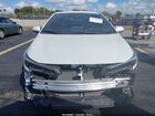 2025 Toyota Corolla Se White vin: 5YFS4MCE6SP247883
