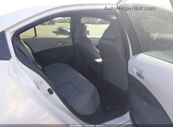 5YFS4MCE6SP247883 2025 TOYOTA LL White Вид наклейки з VIN-кодом